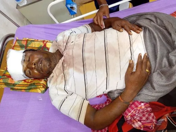 ପୂର୍ବ ଶତ୍ରୁତାରୁ ସଂଘବଦ୍ଧ ଆକ୍ରମଣ