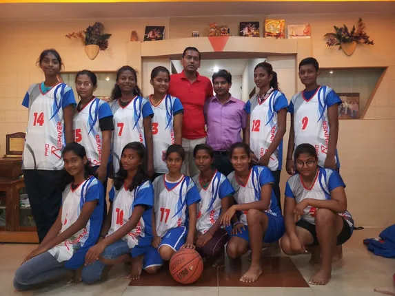 ଜାତୀୟ କନିଷ୍ଠ ବାସ୍କେଟ୍‌ବଲ୍‌ ପାଇଁ ଓଡ଼ିଶା ଦଳ