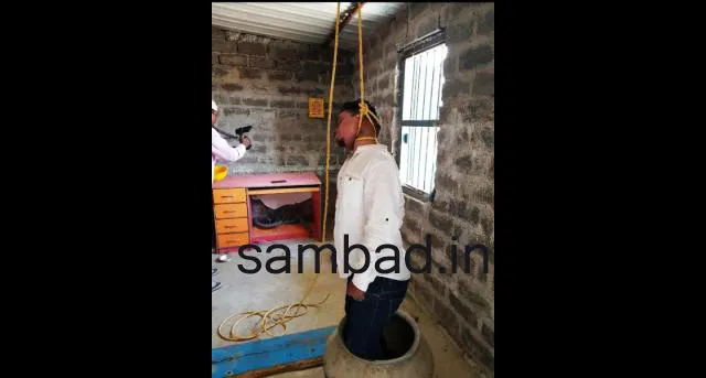 ବଲାଙ୍ଗୀର: ଜିଲ୍ଲା ଛାତ୍ର କଂଗ୍ରେସ ସଭାପତିଙ୍କ ସନ୍ଦେହଜନକ ମୃତ୍ୟୁ