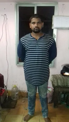 କାର୍‌ ଉପରକୁ ବୋମାମାଡ଼ ଘଟଣା ଅଭିଯୁକ୍ତ ଗିରଫ