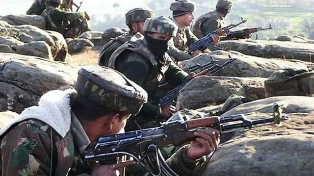 ପୁଣି ଅସ୍ତ୍ରବିରତି ଉଲ୍ଲଙ୍ଘନ କଲା ପାକିସ୍ତାନ