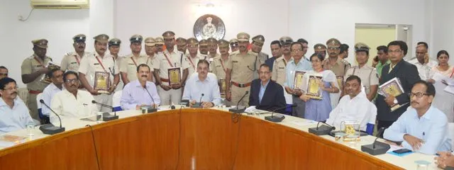 କ୍ରାଇମ୍‌ବ୍ରାଞ୍ଚରେ ‘ବିଚାର ପ୍ରକ୍ରିୟାର ଆହ୍ଵାନ’ କର୍ମଶାଳା : ପୁଲିସ୍‌ ଓ ପିପିଙ୍କ ମଧ୍ୟରେ ସମନ୍ଵୟକୁ ଗୁରୁତ୍ୱ