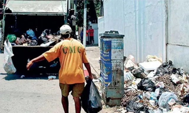 ସିଏମ୍‌ସି ବର୍ଜ୍ୟବସ୍ତୁ ପରିଚାଳନା ମାମଲା: ହାଇକୋର୍ଟରେ ଶୁଣାଣି ଶେଷ, ରାୟ ସଂରକ୍ଷିତ