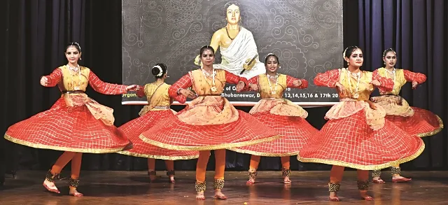 ‘ନ୍ୟାସ୍‌ନାଲ୍‌ କଲ୍‌ଚର ମିସନ୍‌’ ପକ୍ଷରୁ ‘ରାଜ୍ୟ ସଂସ୍କୃତି ବିଭାଗ’ ସହଯୋଗରେ ସ୍ଥାନୀୟ ଭଞ୍ଜକଳା ମଣ୍ଡପରେ ଅନୁଷ୍ଠିତ ଶ୍ରୀଜୟଦେବ ରାଷ୍ଟ୍ରୀୟ ସମାରୋହ’