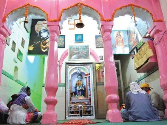 ପାକିସ୍ତାନରେ କୃଷ୍ଣ ମନ୍ଦିରର ନବୀକରଣ ପାଇଁ ୨୦ଲକ୍ଷ ଟଙ୍କା ଦେଲେ ପଞ୍ଜାବ ପ୍ରଦେଶ ସରକାର