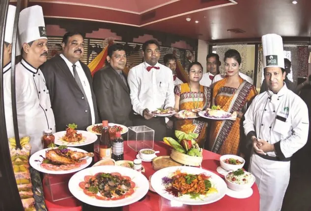 ସ୍ୱସ୍ତି ପ୍ରିମିୟମ୍‌ରେ ମଙ୍ଗୋଲିଆ ଖାଦ୍ୟ ମେଳା ଆରମ୍ଭ