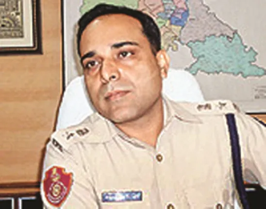 ହିମାଂଶୁ ଲାଲ୍‌ ହେବେ ଅତିରିକ୍ତ ପୁଲିସ କମିସନର
