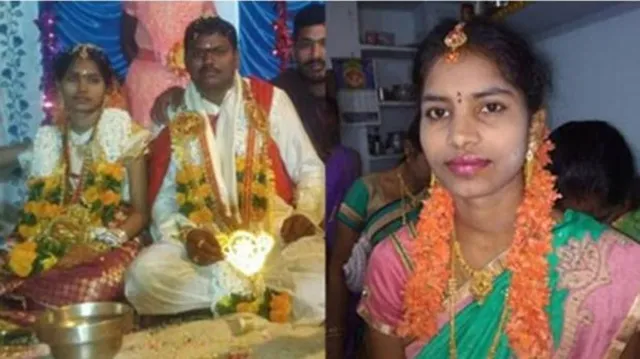 ବିବାହର ୧୦ଦିନ ପରେ ସ୍ୱାମୀକୁ ହତ୍ୟା କରିବା ପାଇଁ ନବବଧୂ ସୁପାରି ଆକାରରେ ହତ୍ୟାକାରୀକୁ ଦେଇଥିଲା ବିବାହ ମୁଦି