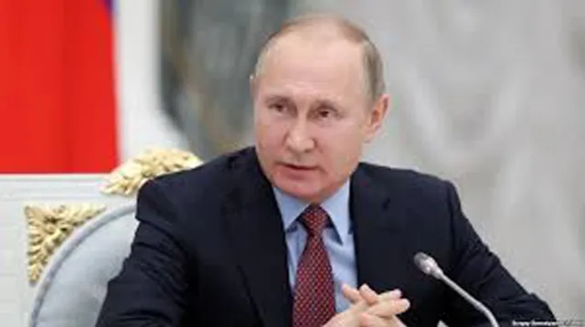 ୪ର୍ଥ ଥର ପାଇଁ ରାଷ୍ଟ୍ରପତି ଭାବେ ଶପଥ ନେଲେ ପୁଟିନ୍‌