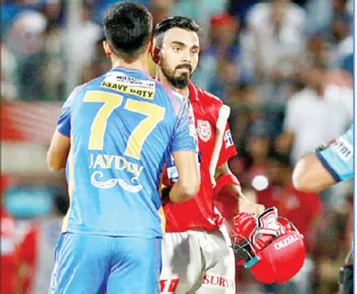 କିଙ୍ଗ୍‌ସଠୁ ରୟାଲ୍‌ସର ପ୍ରତିଶୋଧ