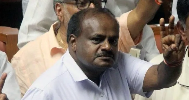 ଶୁକ୍ରବାର ପର୍ଯ୍ୟନ୍ତ କର୍ଣ୍ଣାଟକ ମୁଖ୍ୟମନ୍ତ୍ରୀ ରହିବେ କୁମାରସ୍ୱାମୀ : ସଦାନନ୍ଦ ଗୌଡା