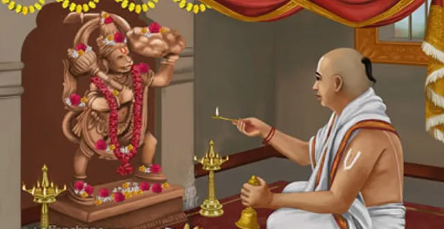 ପ୍ରତିଦିନ ସକାଳେ ଏପରି ପାଠ କରନ୍ତୁ ହନୁମାନ ଚାଳିଶା, ମିଳିବ ଏହି ୪ଟି ସୁଫଳ !