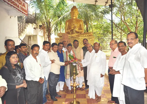 ‘ବୁଦ୍ଧ ମୋ ପ୍ରେରଣାର ଉତ୍ସ’