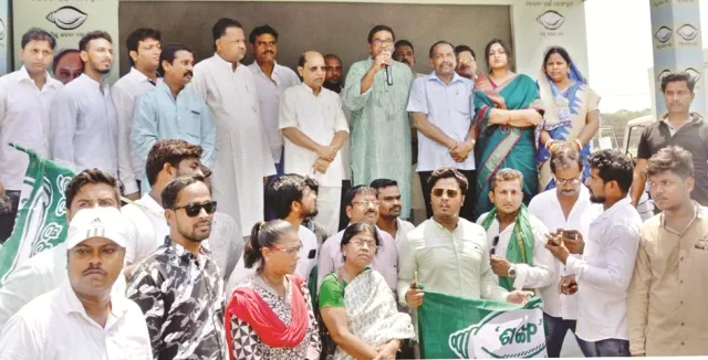 ମୋଦି ଓଡ଼ିଶା ଆସିବାର ନୈତିକ ଅଧିକାର ହରାଇଛନ୍ତି: ପ୍ରସନ୍ନ ଆଚାର୍ଯ୍ୟ