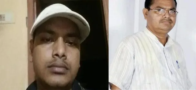 ବାପ-ପୁଅ ଏକାବେଳେ ମାଟ୍ରିକ ପାଶ କଲେ, ନମ୍ବର ବି ସମାନ ରଖିଲେ