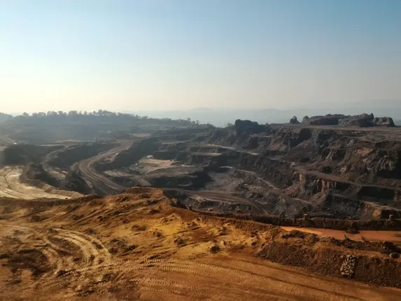 ଖଣି ନିଲାମ ପୂର୍ବରୁ ଲିଜ୍‌ ଅଞ୍ଚଳ ବୁଲିଲେ କମ୍ପାନି ପ୍ରତିନିଧି