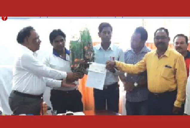 ମାଗୁରପାନି ସରକାରୀ ଉନ୍ନୀତ ଉଚ୍ଚ ବିଦ୍ୟାଳୟ ପୁରସ୍କୃତ