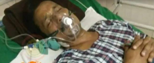 ହାସ୍ୟ ଅଭିନେତା ପପୁ ପମ୍‌ପମ୍‌ ସ୍ୱାସ୍ଥ୍ୟାବସ୍ଥା ଗୁରୁତର, ଆସନ୍ତାକାଲି ଯିବେ ଏମ୍ସ