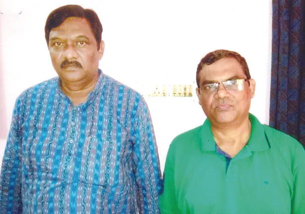 ନିଖିଳ ଓଡ଼ିଶା କାର୍ଡ ବ୍ୟାଙ୍କ କର୍ମଚାରୀ ସଂଘର ନୂତନ କର୍ମକର୍ତା