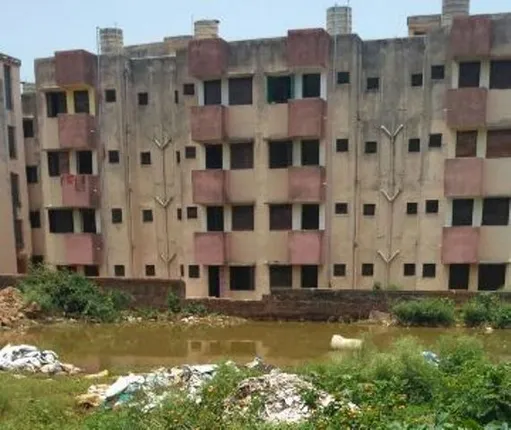 କଲବଲ କରୁଛି ନର୍ଦ୍ଦମା ପୋଖରୀ ସଢ଼ୁଛନ୍ତି ଶତାଧିକ ପରିବାର