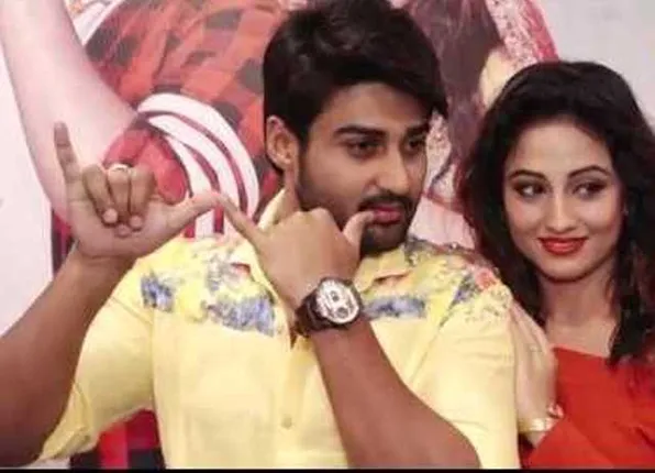 ଏହି ଓଲିଉଡ ଯୋଡିଙ୍କ ‘ପ୍ରେମ ପାଇଁ ମହାଭାରତ’ 