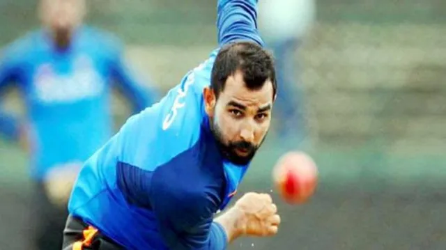 ମହମ୍ମଦ ସାମି ବିଶ୍ୱ ଏକାଦଶରେ ସାମିଲ, ଟି-୨୦ରେ ପାଣ୍ଡ୍ୟାଙ୍କ ସ୍ଥାନରେ ଖେଳିବେ