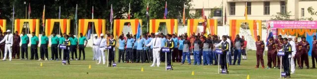 ରାଜ୍ୟ ପୁଲିସ୍‌ କବାଡ଼ି ଓ ହ୍ୟାଣ୍ଡ୍‌ବଲ୍‌ ପ୍ରତିଯୋଗିତା ଉଦ୍‌ଘାଟିତ