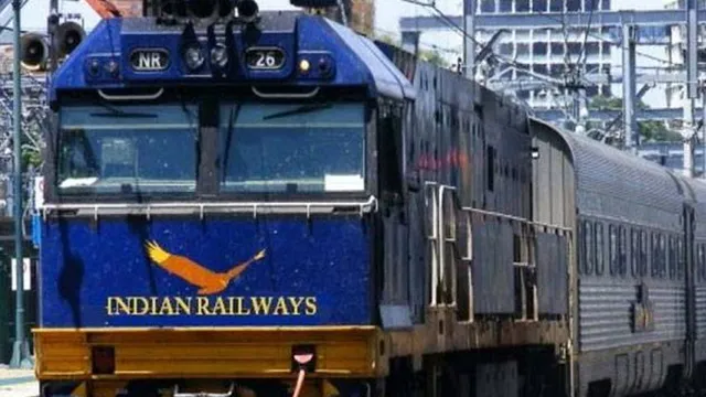 ଅକ୍ଟୋବର ୨ ତାରିଖ ଗାନ୍ଧୀ ଜୟନ୍ତୀରେ ଭାରତୀୟ ରେଳବାଇ ପରିବେଷଣ କରିବ କେବଳ ନିରାମିଷ ଭୋଜନ