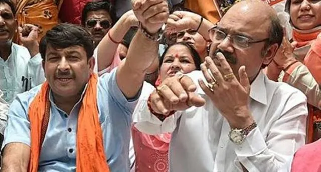 ଜଟିଳ ହେଉଛି ଦିଲ୍ଲୀ ସଙ୍କଟ ଶାସକ-ବିରୋଧୀଙ୍କ ଧାରଣା ଜାରି