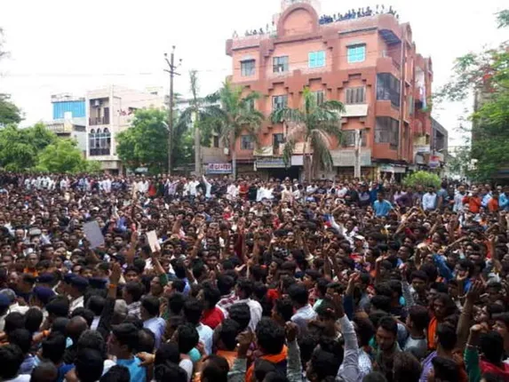 ମନ୍ଦ୍‌ସୁରରେ ନିର୍ଭୟା କାଣ୍ଡ