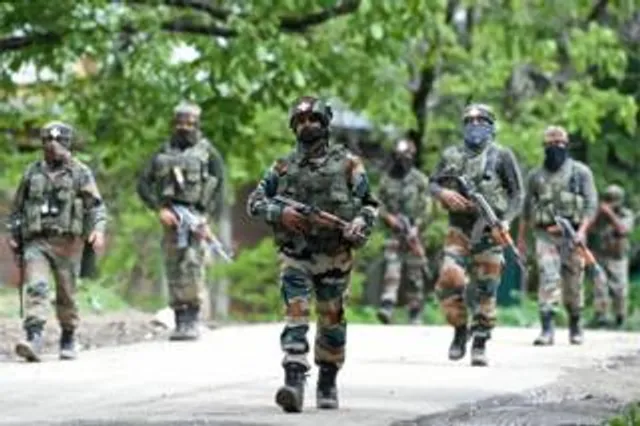 ଜୋର୍‌ଦାର ହେବ ଆତଙ୍କବାଦ ବିରୋଧୀ ଲଢ଼େଇ