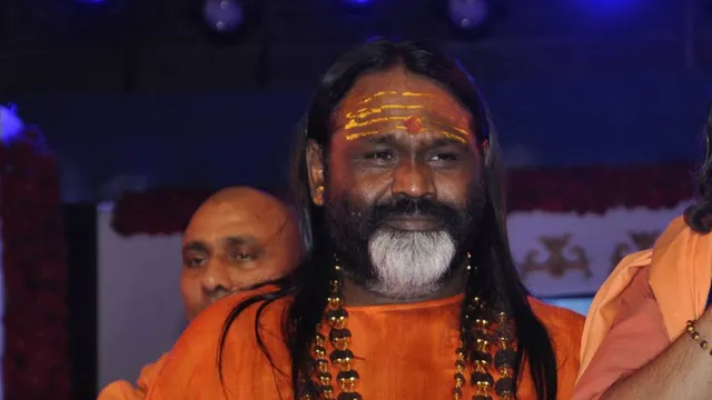 ଦୁଷ୍କର୍ମ ଅଭିଯୁକ୍ତ ଦାତି ମହାରାଜଙ୍କୁ ୭ ଘଣ୍ଟା ଜେରା