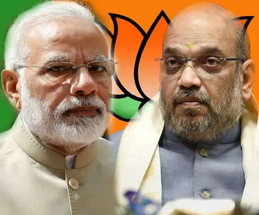 ମୋଦୀଙ୍କ ବାସଭବନରେ ଗୁରୁତ୍ବପୂର୍ଣ୍ଣ ବୈଠକ : ୪ ରାଜ୍ୟରେ ସରକାର ଗଠନ ନେଇ ଆଲୋଚନା