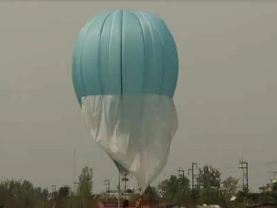 ସୁଦୂର ଗାଁ’ଗୁଡ଼ିକୁ ଓ୍ଵାଇ-ଫାଇ ଦ୍ୱାରା ସଂଯୋଗ କରିବାକୁ ଉତ୍ତରାଖଣ୍ଡ ଆରମ୍ଭ କଲା ବେଲୁନ୍‌ଭିତ୍ତିକ ଇଣ୍ଟର୍‌ନେଟ୍‌ ସେବା