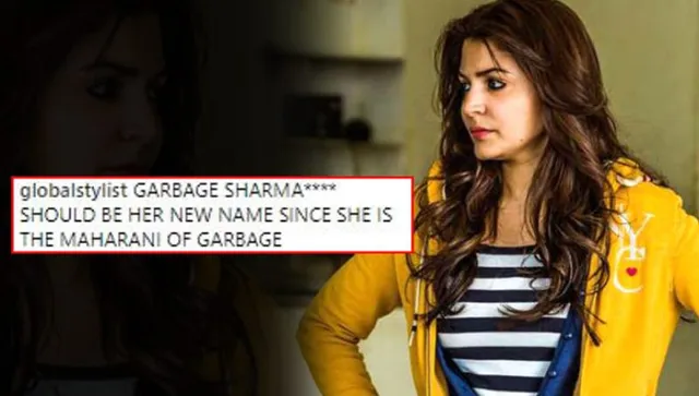 ଇନ୍‌ଷ୍ଟାଗ୍ରାମ୍‌ରେ ଭିଡିିଓ ସେୟାର କରି ଟ୍ରୋଲ ହେଲେ ଅନୁଷ୍କା ଶର୍ମା, ଗାର୍ବେଜ୍‌ ଓମାନ୍‌ କହି ଟ୍ରୋଲ କଲେ ବ୍ୟବହାରକାରୀ