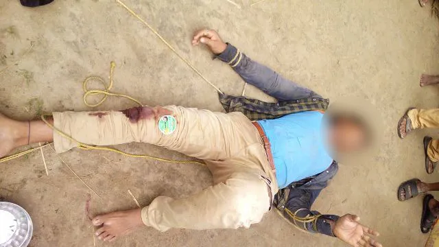 ଚିନ୍ତା ବଢ଼ାଉଛି ପିଲାଚୋର ଗୁଜବ : ଯୁବକଙ୍କୁ ବାନ୍ଧି ରାତିସାରା ପିଟିଲେ