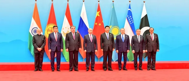 ଏସ୍‌ସିଓ ଶିଖର ବୈଠକ: ଚୀନ୍‌କୁ ଭାରତର ଝଟ୍‌କା