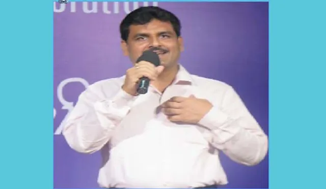 ଆଇଆଇଟି ମୁମ୍ବାଇ କାର୍ଯ୍ୟକ୍ରମରେ ଏ ବି ସିଂହ