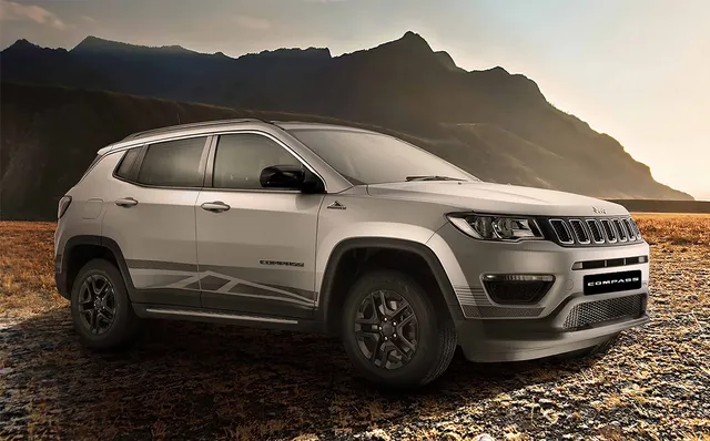 ବଜାରକୁ ଆସିଲା ନୂଆ ବେଡରକ୍‌ ଜିପ୍‌