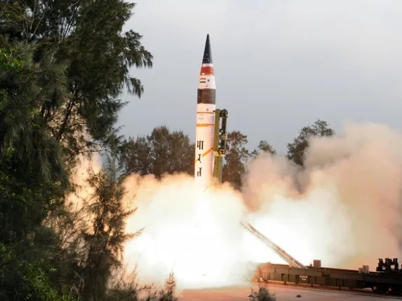 କମ୍‌ ପରମାଣୁ ଅସ୍ତ୍ର ସତ୍ତ୍ୱେ ଭାରତ ସୁରକ୍ଷିତ