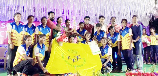 ରାଜ୍ୟ ଖୋଖୋ ପ୍ରତିଯୋଗିତା ଉଦ୍‌ଯାପିତ