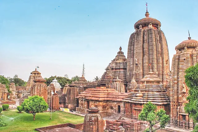 ଶ୍ରୀଲିଙ୍ଗରାଜଙ୍କ ଚତୁର୍ଥୀ ନୀତି ସମ୍ପନ୍ନ: ଗଇଣ୍ଠାଳ ଖୋଲିଲେ କାମାକ୍ଷା