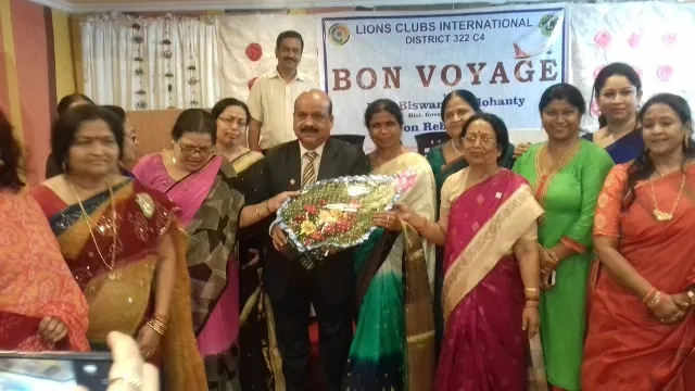 ୟୁଏସ୍‌ଏ ଏଲ୍‌ସିଇରେ ଯୋଗଦେଲେ ଓଡ଼ିଆ ଲାୟନ୍‌ ବିଶ୍ୱନାଥ ମହାନ୍ତି