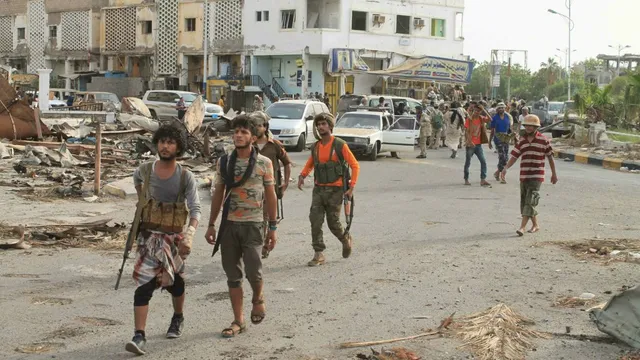 ୟେମେନରେ ସଂଘର୍ଷ: ଶତାଧିକ ମୃତ