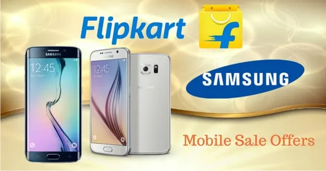 ଫ୍ଲିପ୍‌କାର୍ଟରେ ସାମସଙ୍ଗ କାର୍ନିଭାଲ୍‌ : ମିଳୁଛି ଅନେକ ଆକର୍ଷଣୀୟ ଅଫର