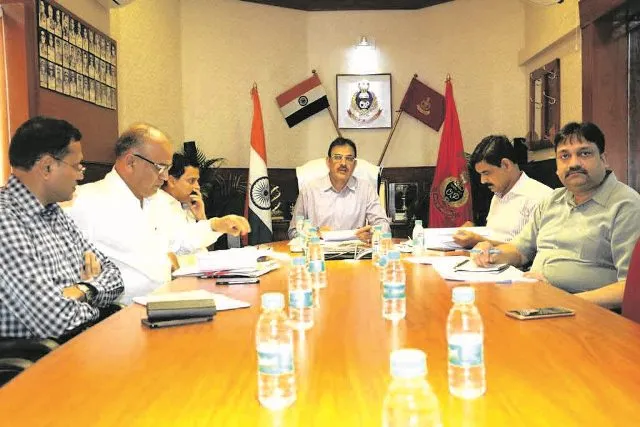 ପ୍ରତ୍ୟେକ ଜିଲ୍ଲାରେ ରହିବ ଗୋଟିଏ ମଡେଲ୍‌ ଥାନା