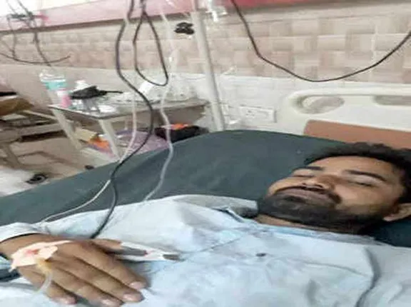 ପ୍ରଧାନମନ୍ତ୍ରୀ ମୋଦିଙ୍କ ପ୍ରତିଶ୍ରୁତି ମନେ ପକାଇ ପଦଯାତ୍ରା କଲେ ଓଡ଼ିଆ ଯୁବକ, ଆଗ୍ରାରେ ପହଞ୍ଚିବା ପରେ ହୋଇଗଲେ ବେହୋସ୍‌ 