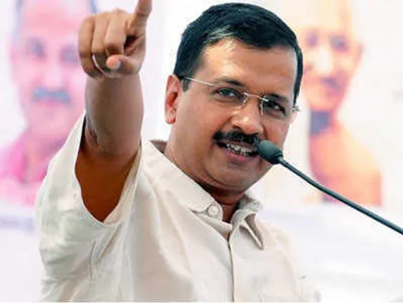 ଅନଶନ ଭାଙ୍ଗିଲେ କେଜ୍ରିଓ୍ଵାଲ:୯ ଦିନର ରାଜନୈତିକ ଡ୍ରାମା ଶେଷ