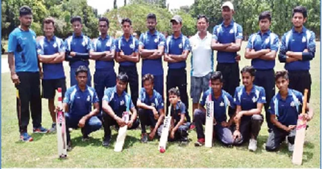 ଜାତୀୟ କନିଷ୍ଠ ଟେନିସ୍‌ କ୍ରିକେଟ୍‌ ଲାଗି ଓଡ଼ିଶା ଦଳ