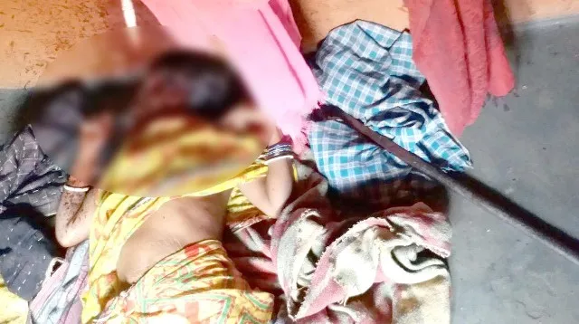 ପାରିବାରିକ କଳହରୁ ଦୁଇଟି ବୀଭତ୍ସ ହତ୍ୟାକାଣ୍ଡ : ସ୍ୱାମୀକୁ ସ୍ତ୍ରୀ; ସ୍ତ୍ରୀକୁ ସ୍ୱାମୀ